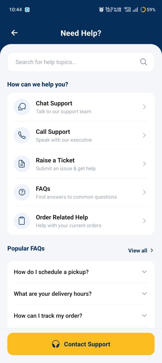 24/7 Dedicated Support