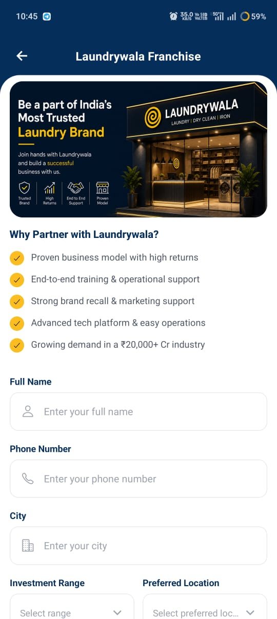 Franchise Partnership