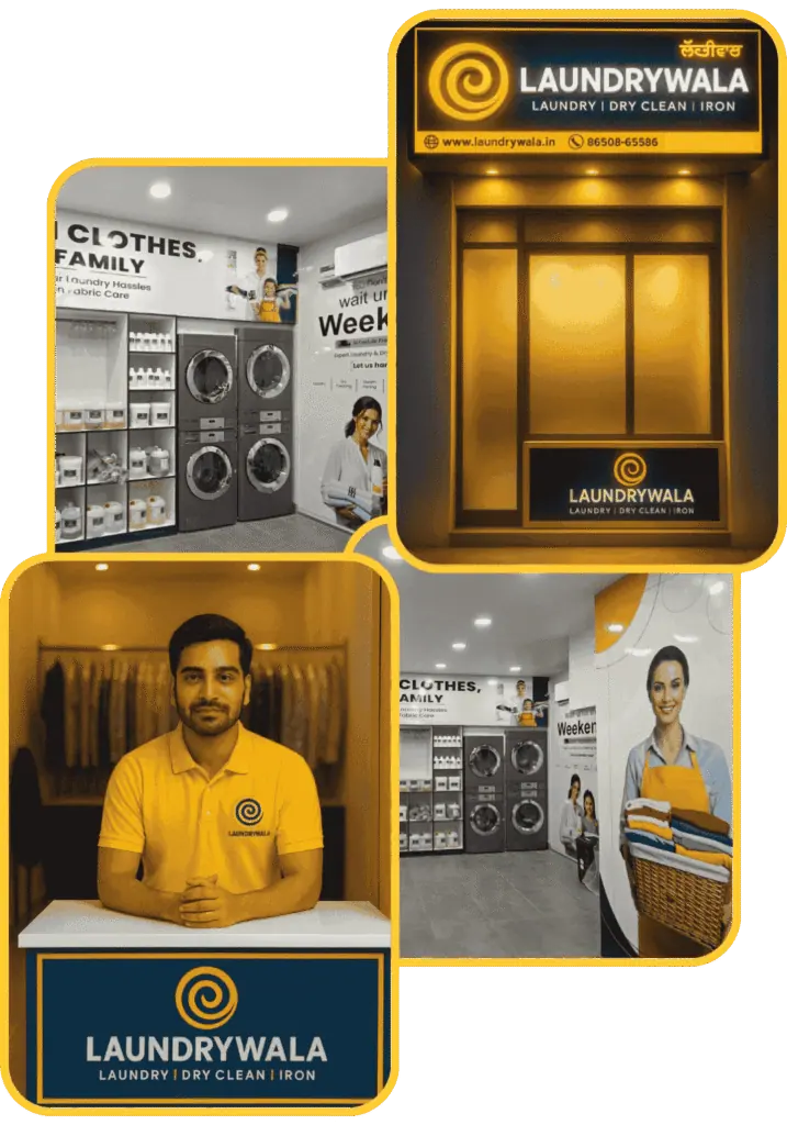 laundrywala franchise in Delhi
