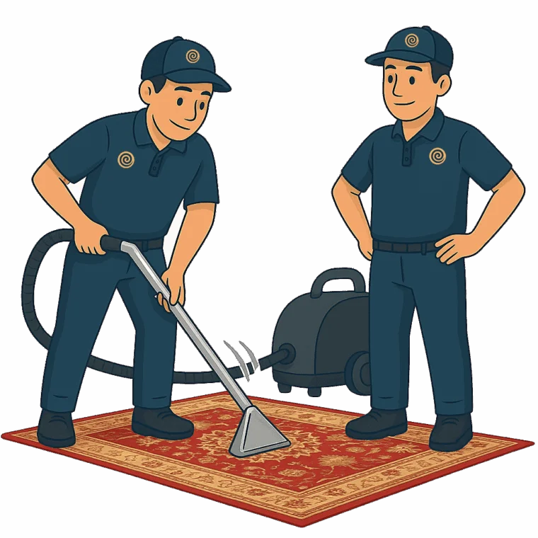 Best Carpet Cleaning Services in Ahmedabad | Laundrywala