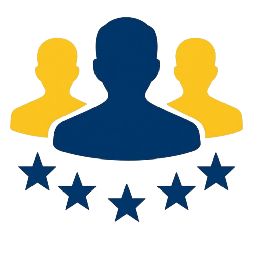 5-Star Rated Customer Service