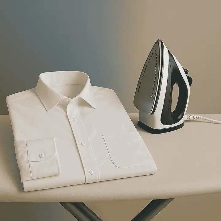 Ironing