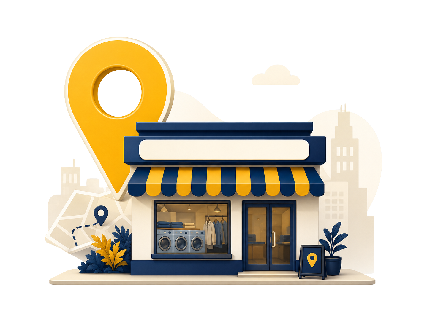 Laundrywala Nearest Store Location
