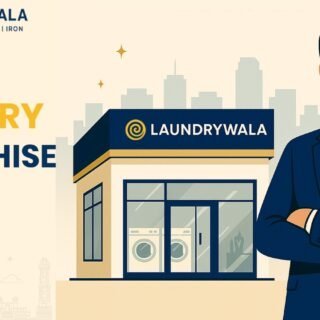 Best Laundry Franchise in India