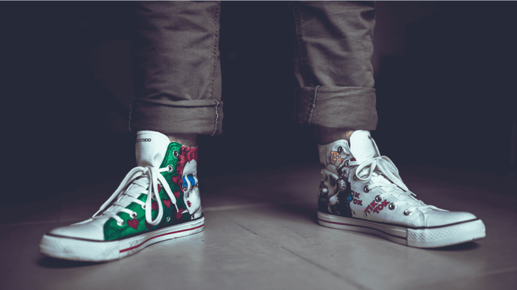 How to clean your sneakers