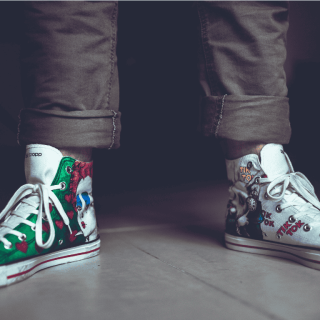 How to clean your sneakers