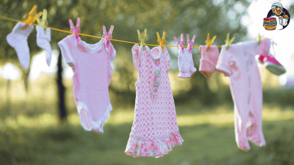 Properly dry clothes