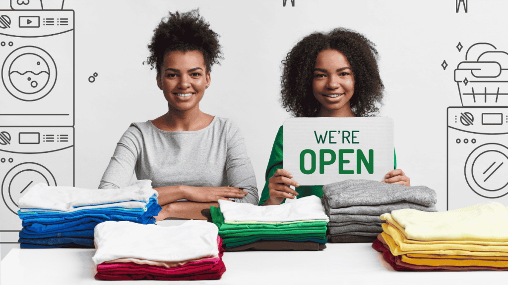 laundry business in india