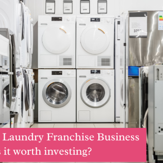 laundry franchise bbusiness