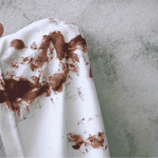 remove stubborn stains at home