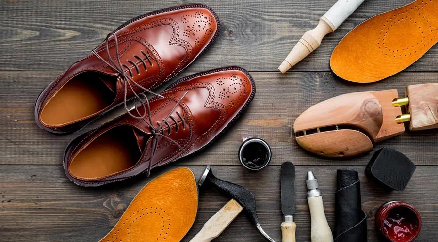 Laundrywala shoe repair and restoration near me – professional polishing, sole fixing, and leather conditioning