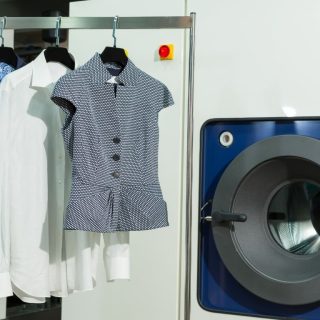 laundry vs dry cleaning