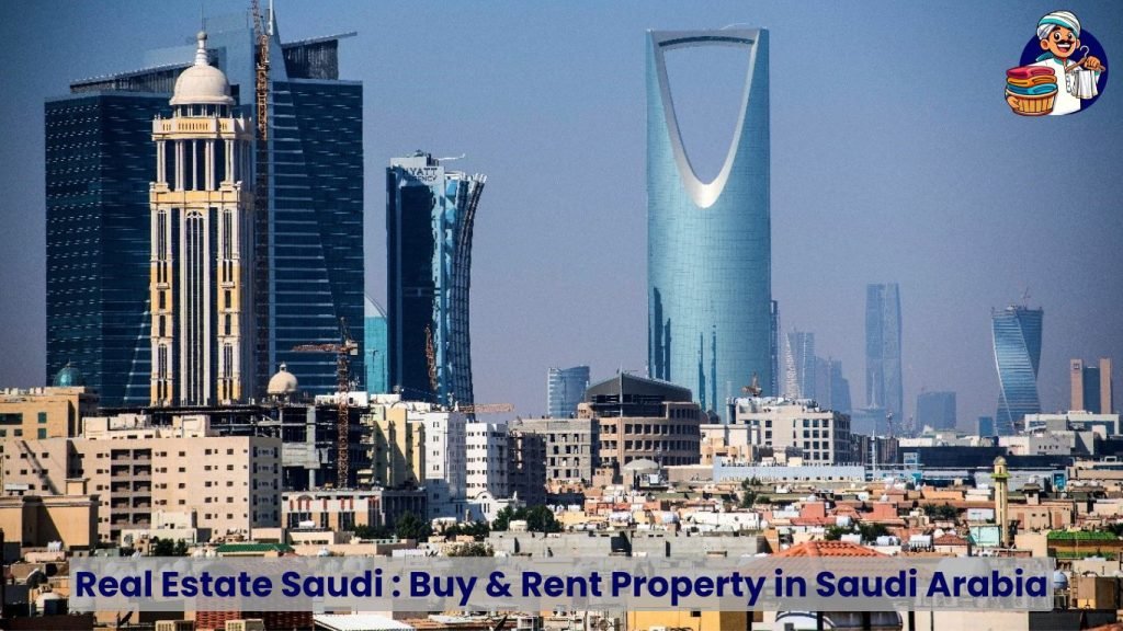 Real Estate Saudi