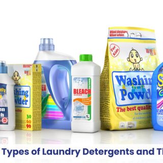 Understanding Different Types of Laundry Detergents and Their Uses