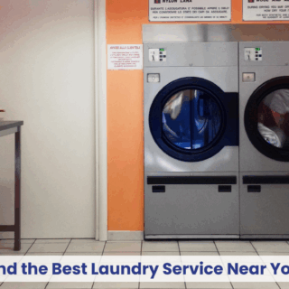Best Laundry Service Near You