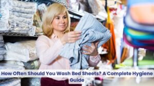 how often should you wash bed sheets