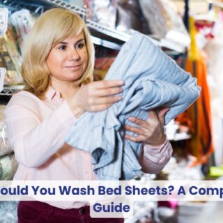 how often should you wash bed sheets