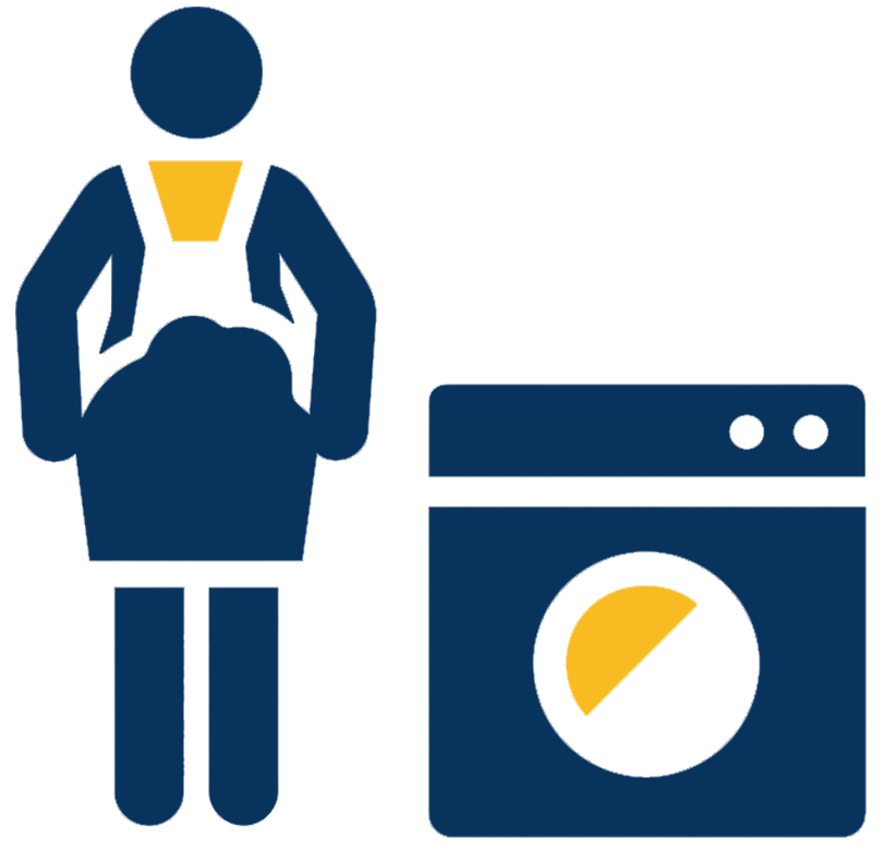 laundry services by laundrywala Sehore