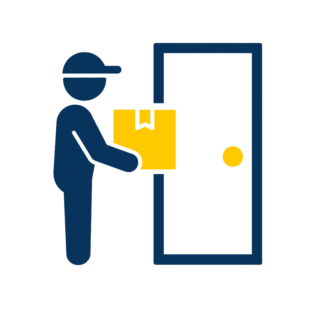 Doorstep Delivery