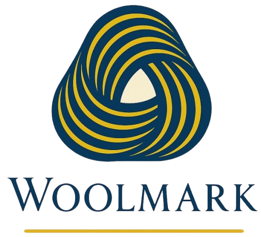 Woolmark Certified Fabric Care Logo | International Standard for Wool and Garment Quality | Trusted Laundrywala Dry-Clean & Premium Wool Wash Service in India