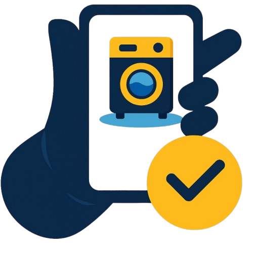 Effortless online laundry scheduling – book laundry pickup and delivery service near me with Laundrywala in just a few clicks