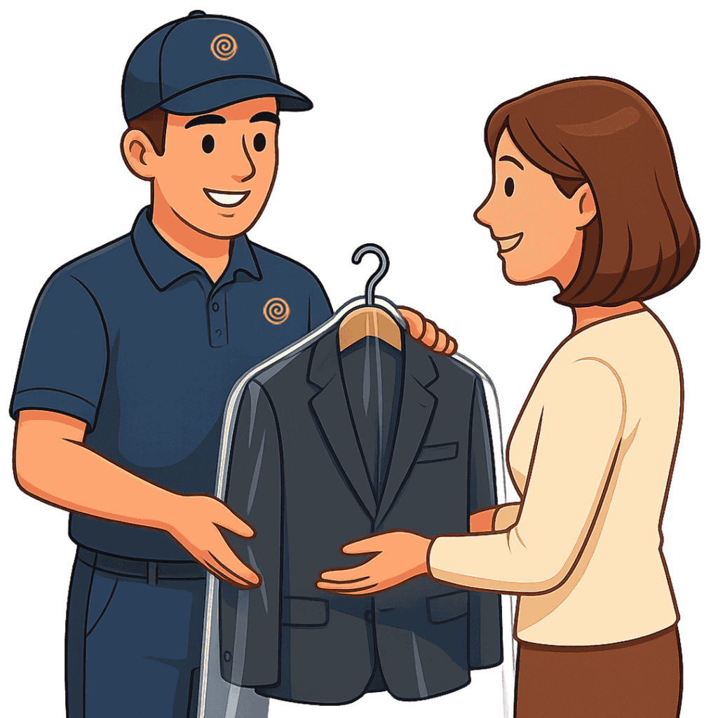 best dry cleaners in wakad pune | laundrywala pune