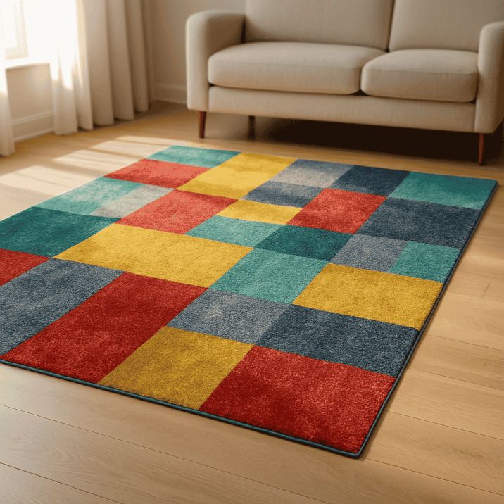 Nylon Carpet Cleaning – Professional dust and allergen removal service for bright, hygienic floors.