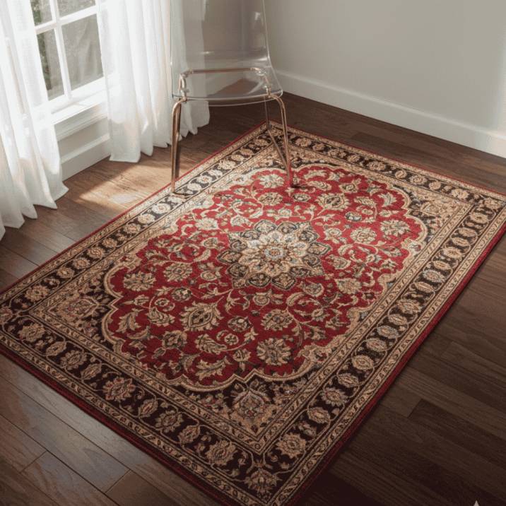 Professional Persian Carpet Cleaning and Restoration – Deep cleaning for handmade Persian rugs by Laundrywala.