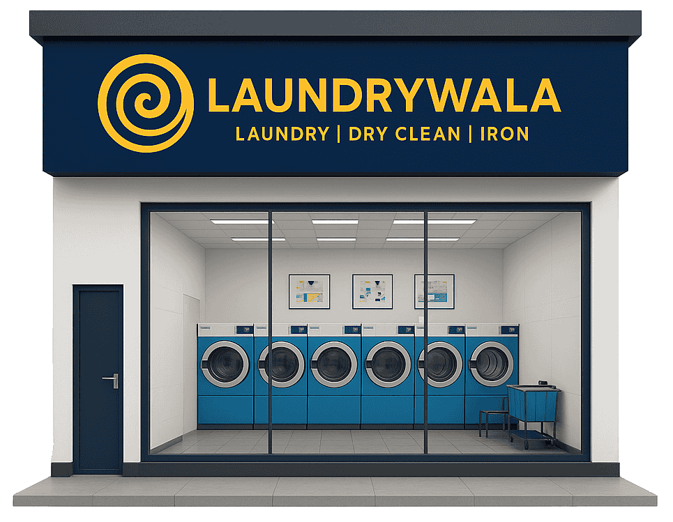 Best Laundry and Dry Clean Shop in Wakad Pune